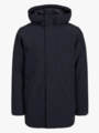 Jack and Jones Keen Parka Dark Navy