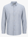 Jack and Jones Summer Shirt Long Sleeve Infinity Stripe