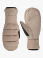 Johaug Escape Down Mitten Dark Beige