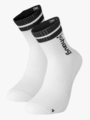 Johaug Retro Sports Socks 2-Pack White