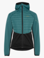 Johaug Powder Jacket Dark Teal