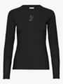 Johaug Elemental Long Sleeve 2.0 Coal Black