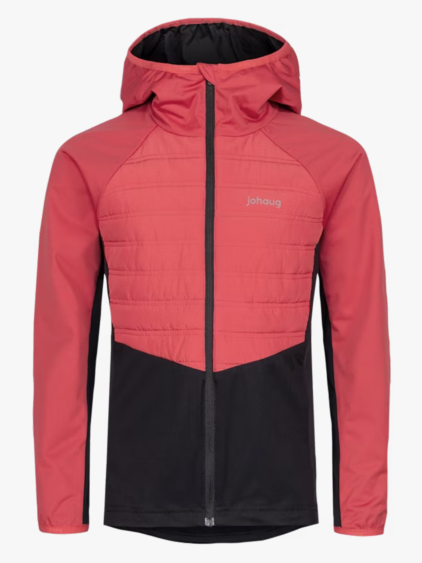 Johaug Junior Concept Jacket - Jente - Rød - 14