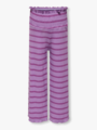 Kids Only Sadie Stripe Pant Junior African Violet Cattlaya Orchid