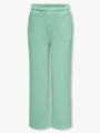 Kids Only Billie Life Wide Pant Sweat Birds Egg Green Ultimate