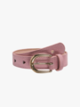 Kids Only Aliva Heart Jeans Belt Heather Rose Antique Brass Buckle