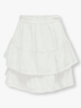 Kids Only Esther Ladder Tape Skirt Woven Cloud Dancer