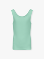 Kids Only Ava Sleeveless Tank Top Junior Birds Egg Green