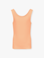 Kids Only Ava Sleeveless Tank Top Junior Caramel Cream