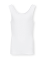 Kids Only Ava Sleeveless Tank Top Junior White