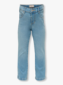 Kids Only Royal Flared Flower Jeans Light Blue Denim