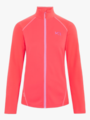 Kari Traa Kari Full Zip Fleece Candy Coral