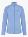 Kari Traa Kari Full Zip Fleece Pastel Light Blue