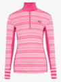 Kari Traa Kari Traa Åkle Half Zip Berry Pink