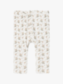 Lil- Atelier Gago Slim Legging Coconut Milk