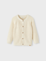 Lil- Atelier Emlen Lin Long Sleeve Knit Turtledove