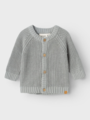 Lil- Atelier Emlen Long Sleeve Knit Card Limestone