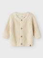 Lil- Atelier Emlen Long Sleeve Knit Card Turtledove