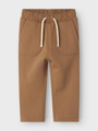 Lil- Atelier Jobo Nreg Sweat Pant Bru Sepia Tint