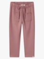 Lil- Atelier Ilondon Ras Sweat Pant Nostalgia Rose