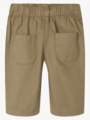 Lil- Atelier Ben Loose Twill Thady Pants Petrified Oak