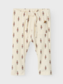 Lil- Atelier Gio Ban Loose Pant Turtledove