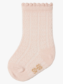 Lil- Atelier Dalfi Knee Sock Peach Whip