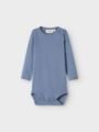 Lil- Atelier Geo Atu Long Sleeve Slim Body Troposphere