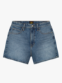 Lee Carol Shorts Blue Wire