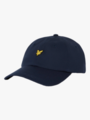 Lyle & Scott Baseball Cap Dark Navy