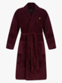 Lyle & Scott Lucas Bathrobe Wine Tasting