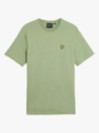 Lyle & Scott Plain T-Shirt Grønn