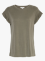 MSCH Copenhagen Birdia Lynette Tee Mulled Basil