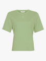 MSCH Copenhagen Melea Icon Tee Forest Shade/Arcadian Green