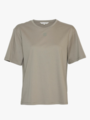 MSCH Copenhagen Melea Icon Tee M Basil/M Basil