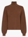 MSCH Copenhagen Mercy East Pullover Cocoa