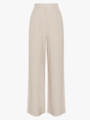 MSCH Copenhagen Pennie Ginia High Waist Pants Sand