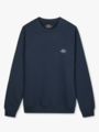 Mads Nørgaard Standard Crew Logo Sweat Parisian Night