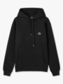 Mads Nørgaard Standard Hoodie Logo Sweat Black