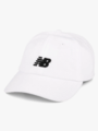 New Balance 6 Panel Classic Hat V 2.0 White