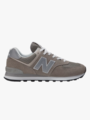 New Balance ML574 Grey with White