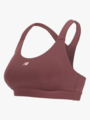 New Balance Essential Train Bra Faded Plum