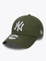 New Era 9FORTY League Essential Green