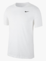 Nike Dri-Fit DFC Crew Solid Tee White