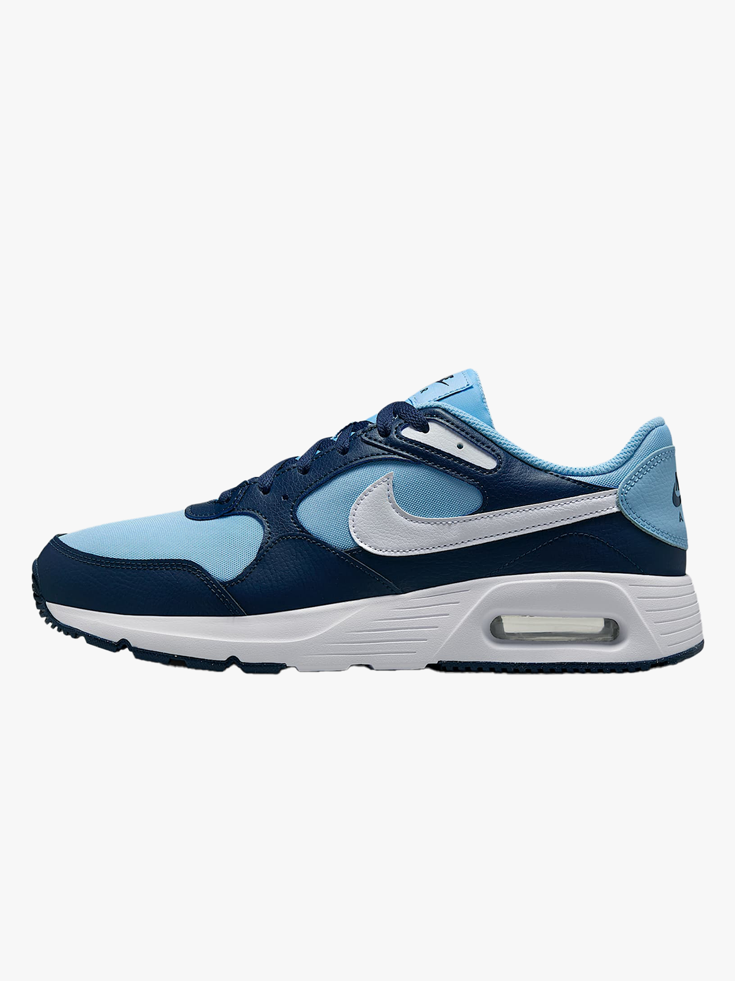 Nike Air Max SC - Herre - Blå - 43