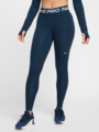 Nike Pro Mid Rise tights Armory Navy