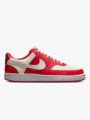 Nike Court Vision Low Next Nature University Red / Sail