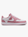 Nike Court Vision Low Next Nature Elemental Pink / White