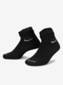 Nike Everyday Training Ankle Socks Svart/Hvit