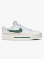 Nike Court Legacy Lift White / Sail / Sesame